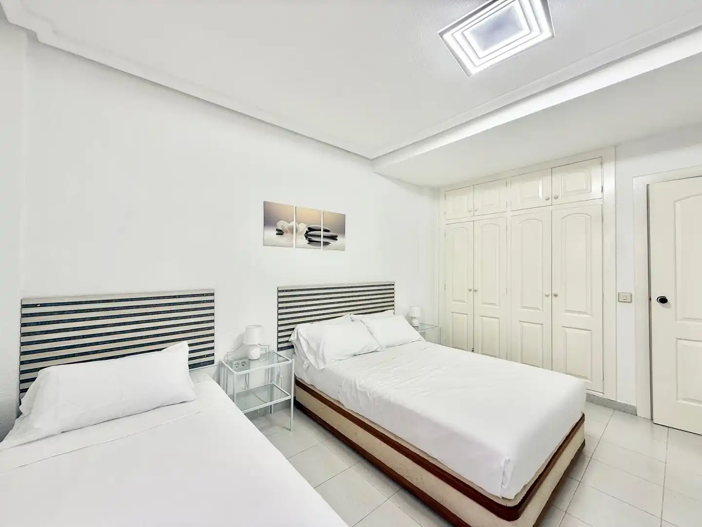 Apartament amb terrassa de lloguer a San Javier ciudad, imagen 14