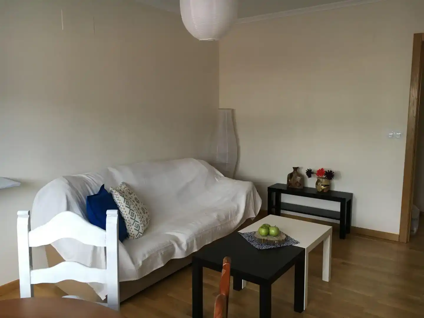 Sala d'estar de Pis en venda en Verín amb Aire condicionat