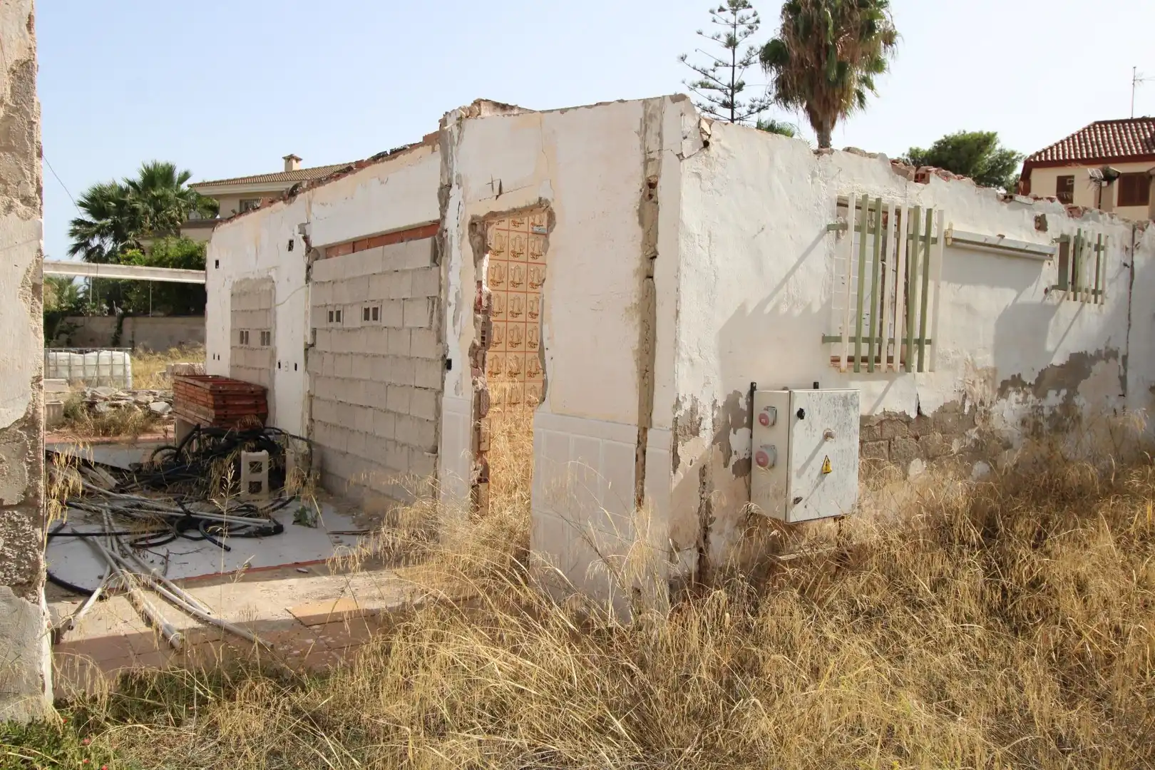 Terreny residencial en venda a Calle de la Aliaga, imagen 18