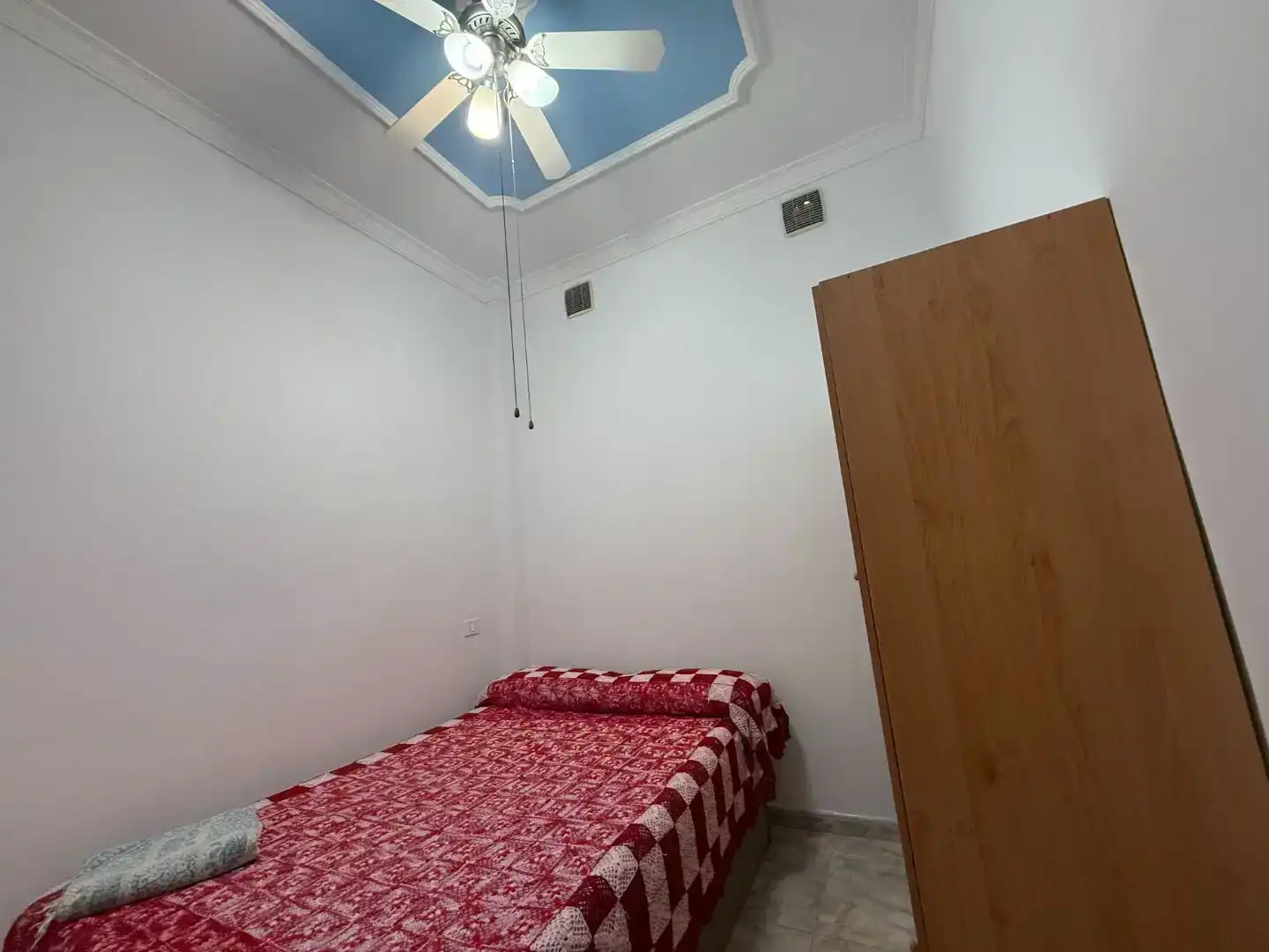 Bedroom of Flat for rent in Adeje  with Furnished and Balcony