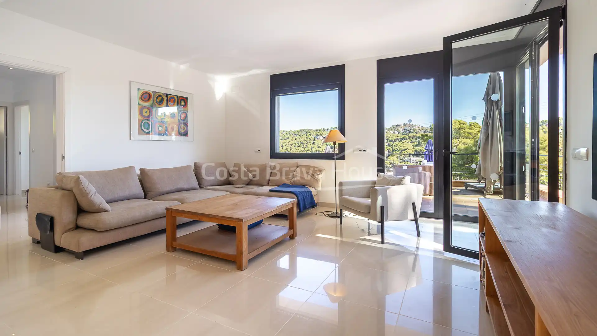 Casa amb terrassa en venda a Carrer de Josep Clarà, imagen 18