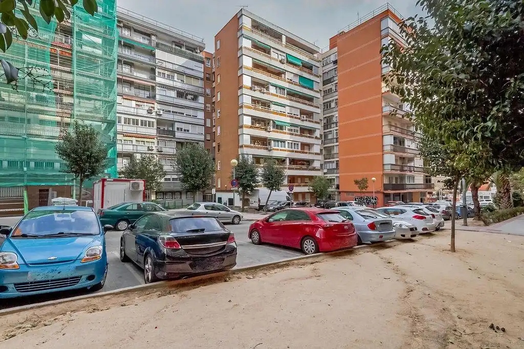 Parking de Piso en venta en Fuenlabrada