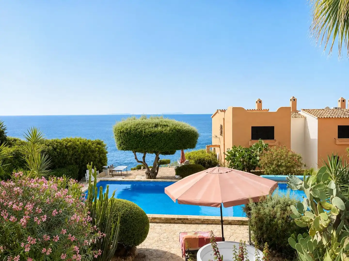 Casa a schiera con piscina in vendita a Cala Pi - Vallgornera, imagen 2
