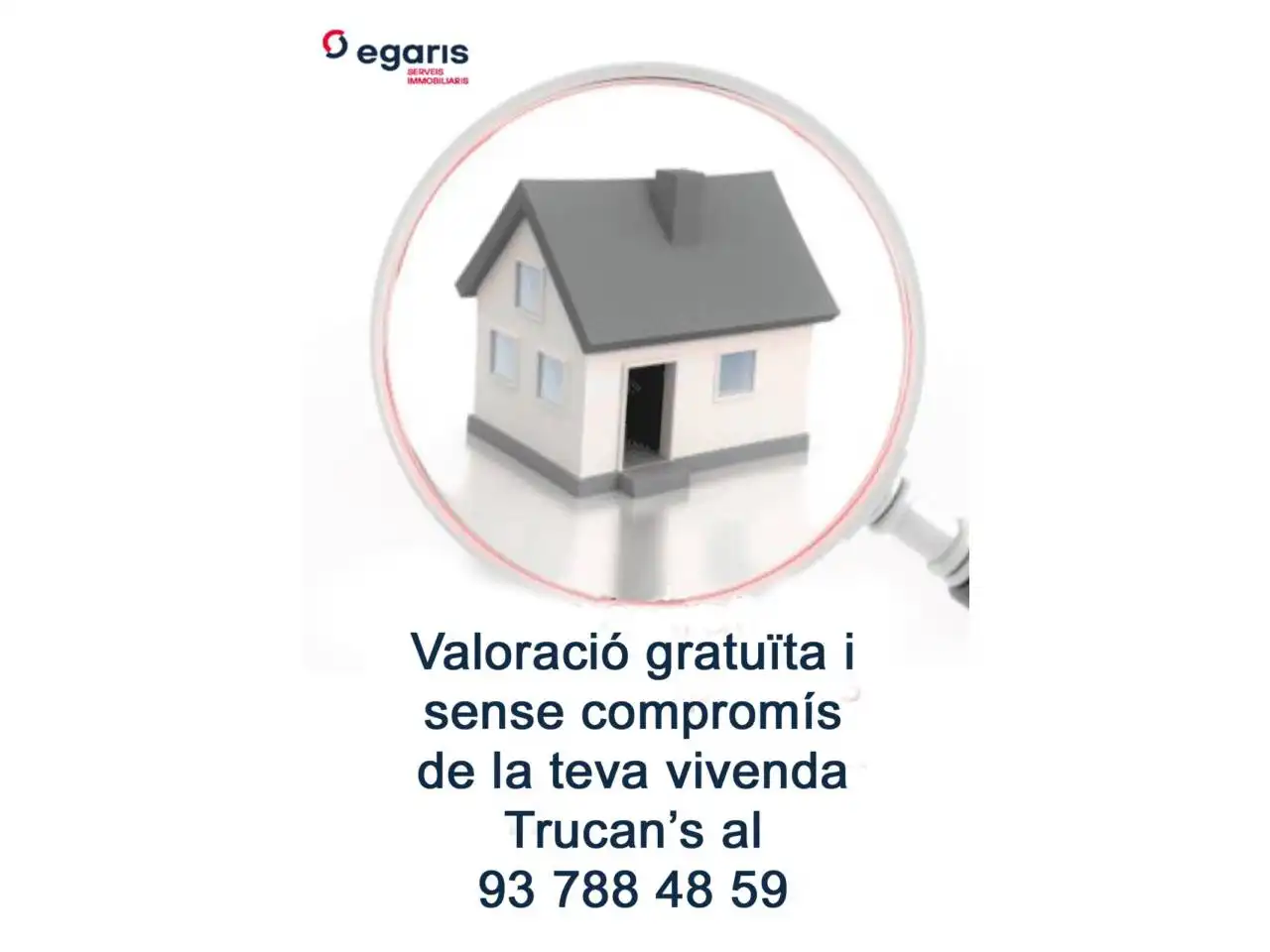 Garten von Einfamilien-Reihenhaus zum Verkauf in Terrassa mit Heizung, Terrasse und Schwimmbad