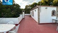 Terrace of House or chalet for sale in Villajoyosa / La Vila Joiosa  with Terrace and Storage room