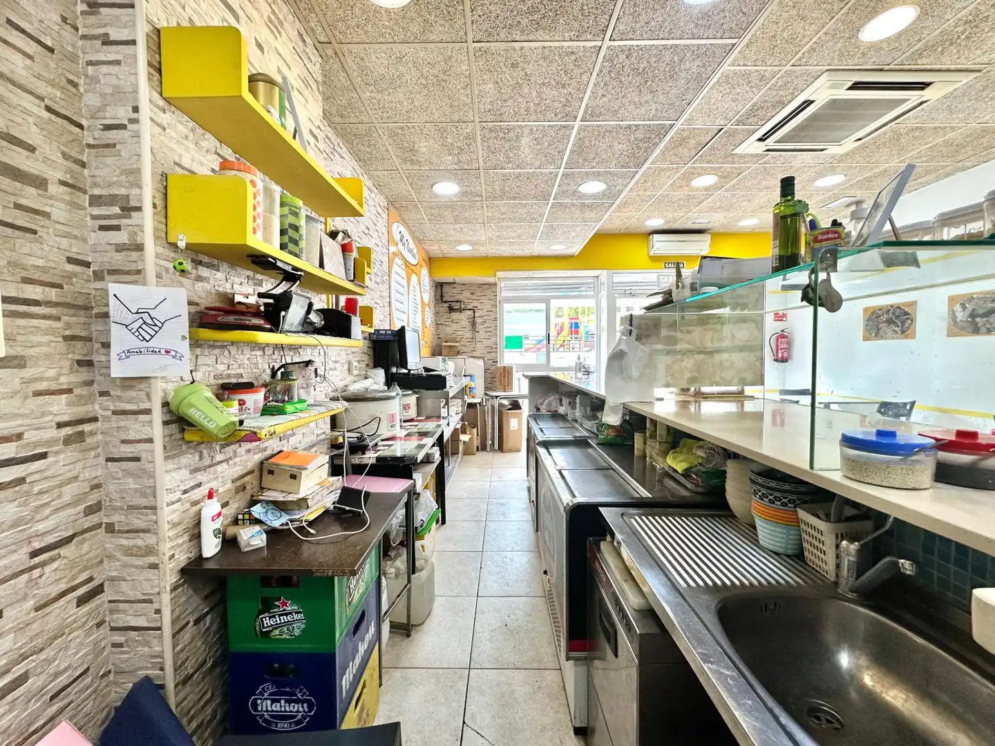 Commercial properties for sale in Mislata
