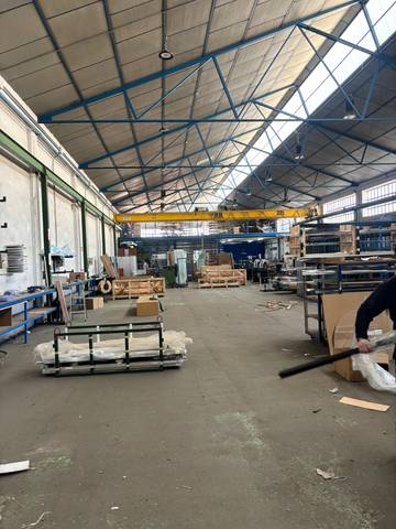 Nave industrial en Alquiler en Calle Gavilán, 8 en Sudeste Industrial