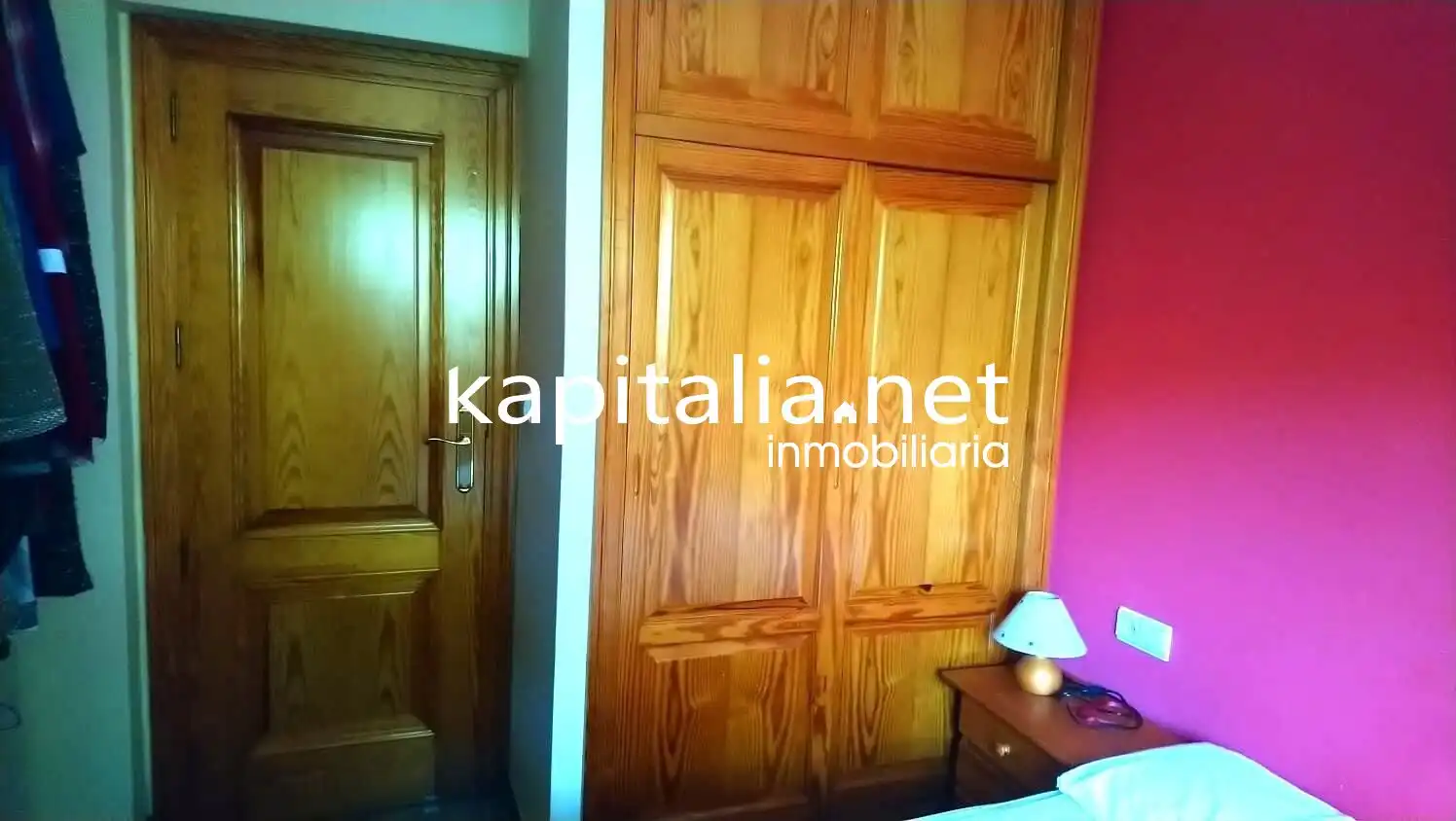 Bedroom of Houses for sale in Benillup  with Air Conditioner, Private garden and Community pool