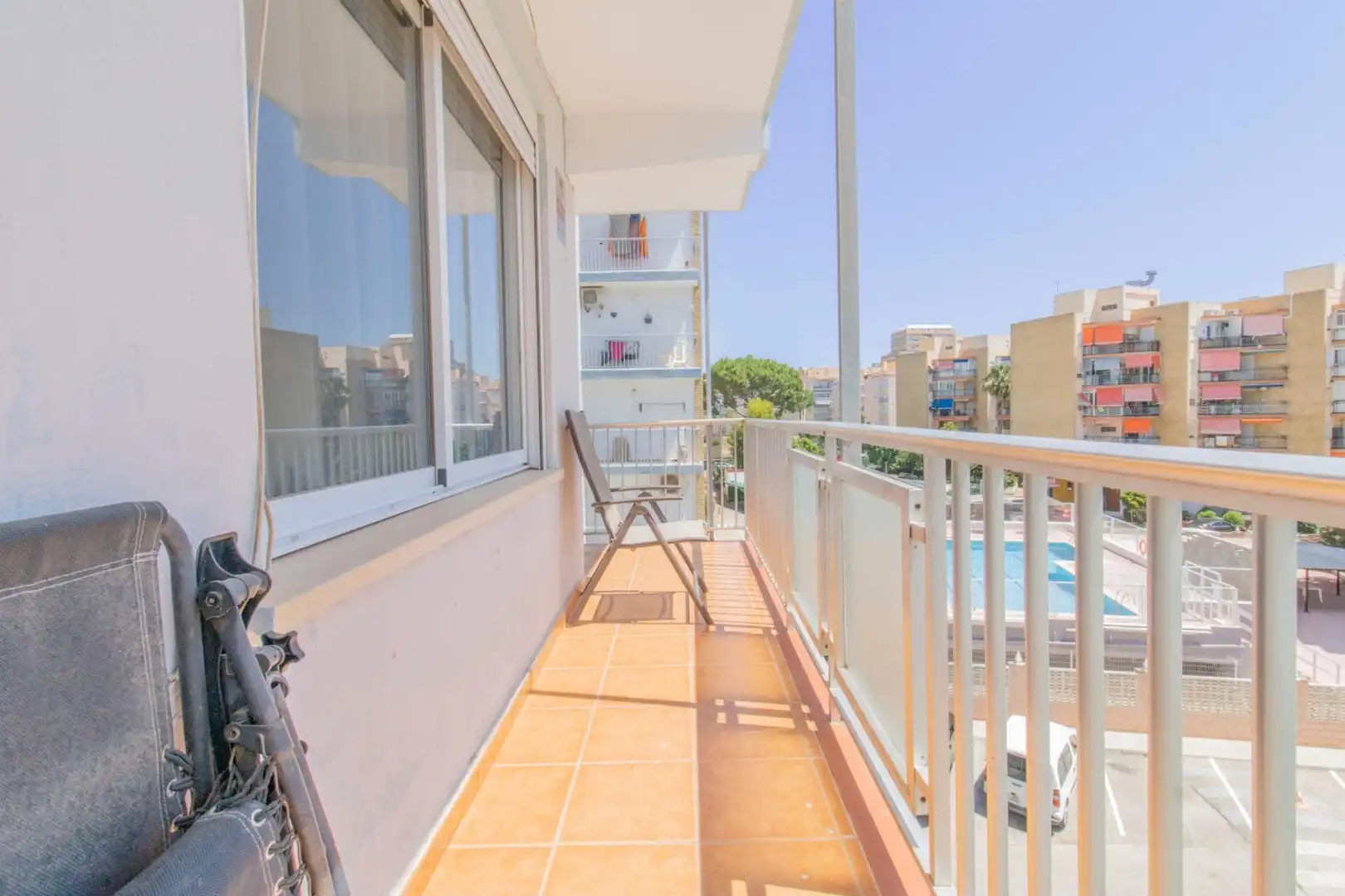 Apartamento con terraza en venta en Platja de la Pobla de Farnals, imagen 14