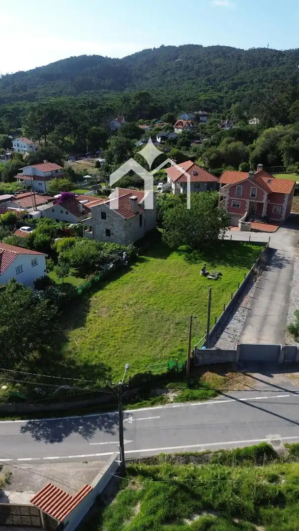 Rustikales Grundstück zum Verkauf in O Hío, imagen 4