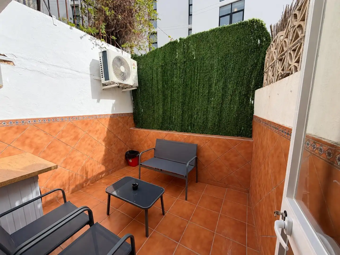 Monolocale con piscina in affitto a Solymar, imagen 14