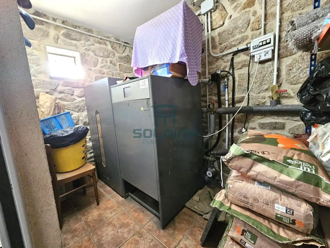 Casa amb terrassa en venda a Piñor, imagen 39