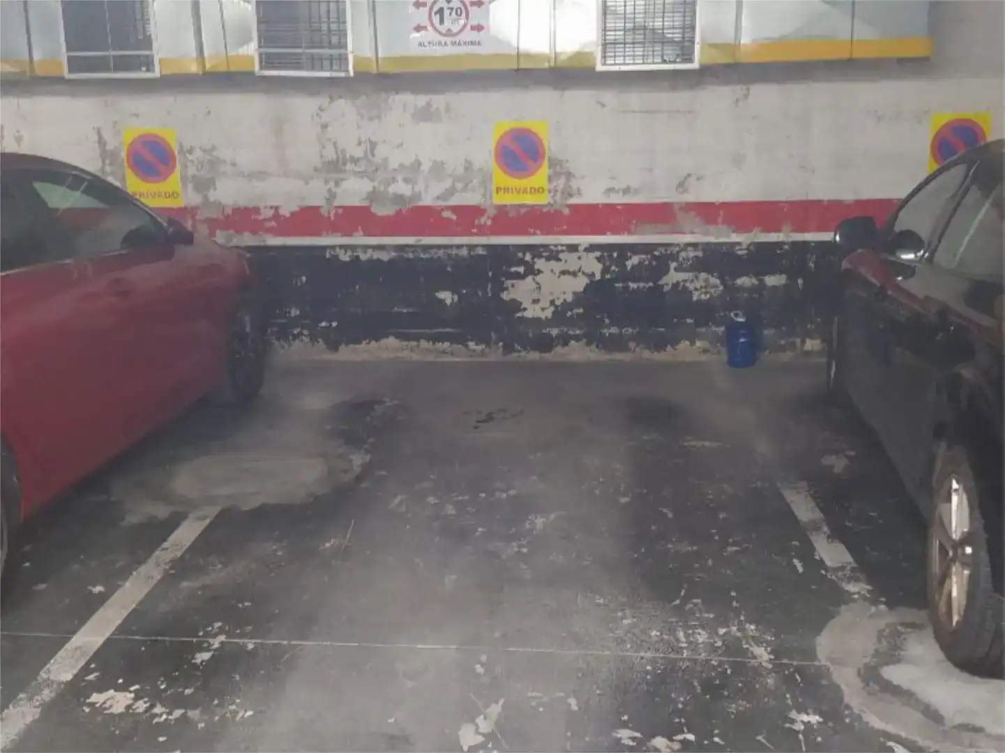 Parking de Garaje en venta en  Palma de Mallorca