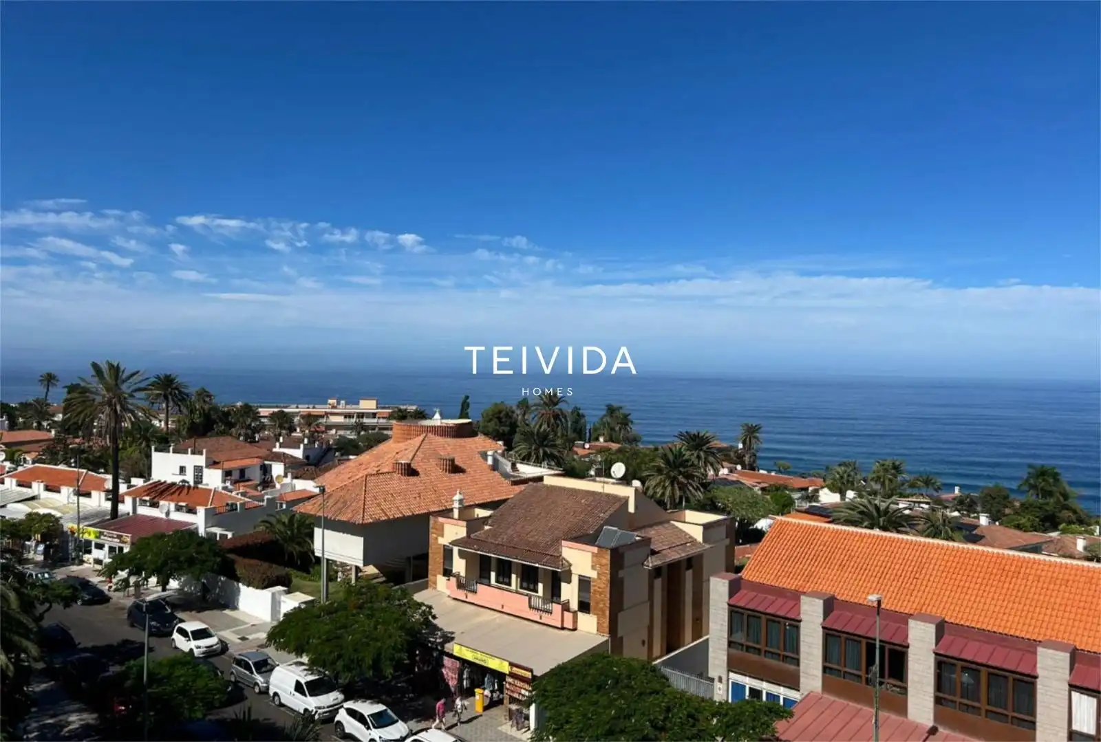 Außenansicht von Dachboden zum Verkauf in Puerto de la Cruz mit Terrasse, Schwimmbad und Möbliert