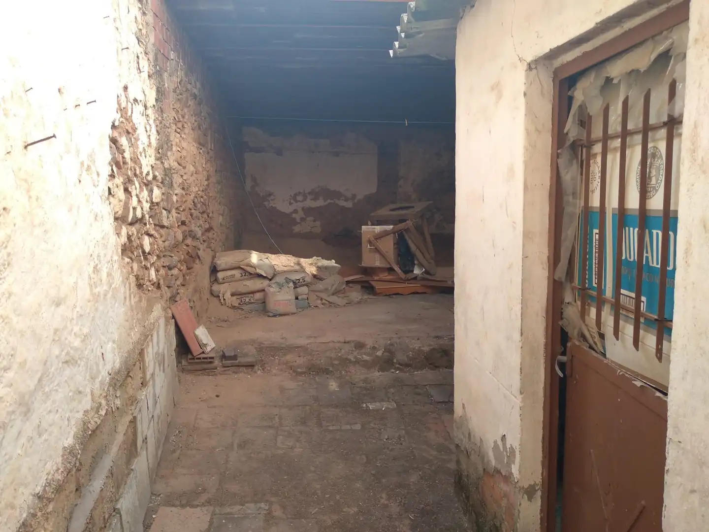 Detached homes for sale in Almodóvar del Campo  with Storage room