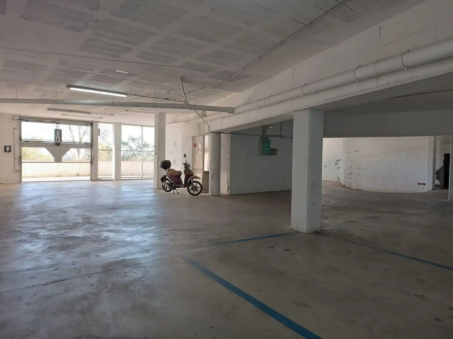 Garage zur Miete in Sentmenat