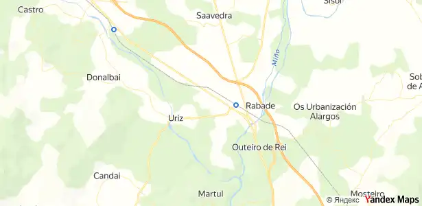 Nau industrial en venda a Rábade, imagen 3