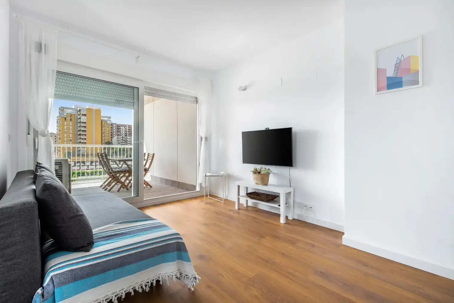Apartament amb piscina de lloguer a Avenida Blasco Ibáñez, imagen 28