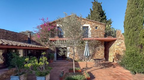 Foto 3 de Finca rústica en venta en Mont-ras, Girona