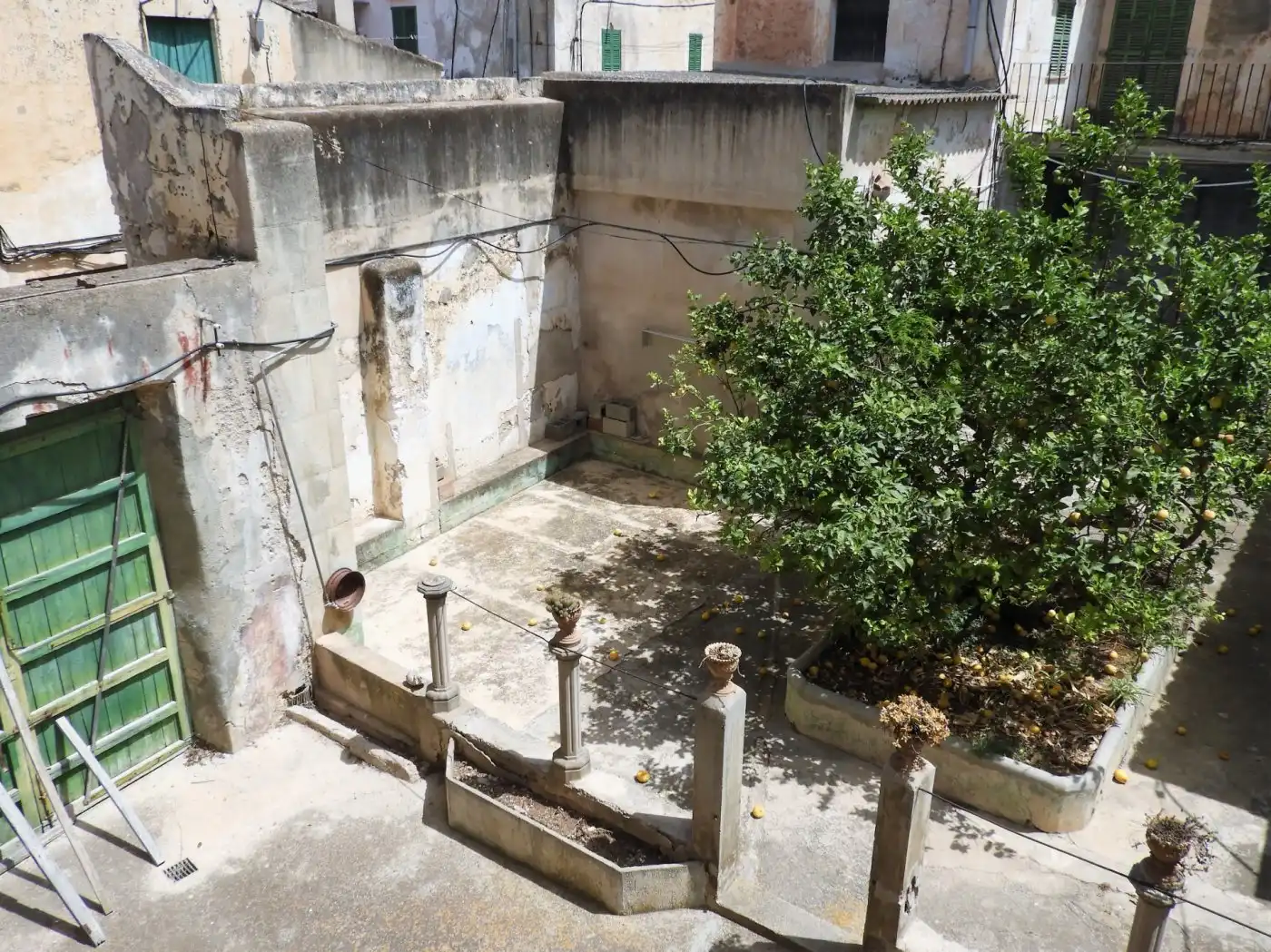 Jardí de Casa o xalet en venda en Felanitx amb Jardí privat, Terrassa i Traster