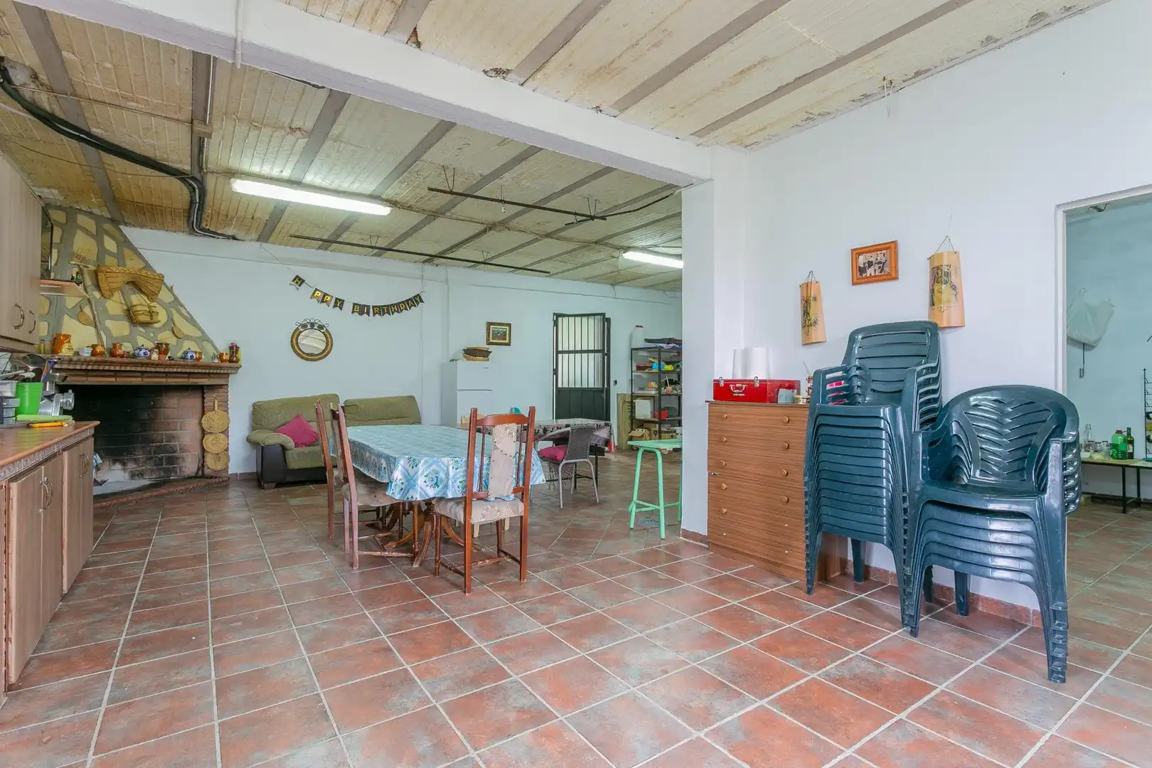 Casa o chalet en venta en Albuñuelas con Aire acondicionado, Jardín privado y Terraza