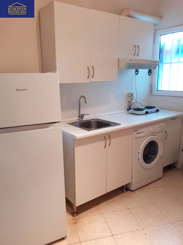 Kitchen of Apartment to rent in  Córdoba Capital  with Heating, Furnished and Washing machine