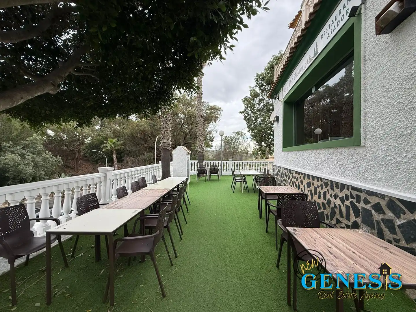 Terraza de Local en venta en Guardamar del Segura con Aire acondicionado, Calefacción y Terraza