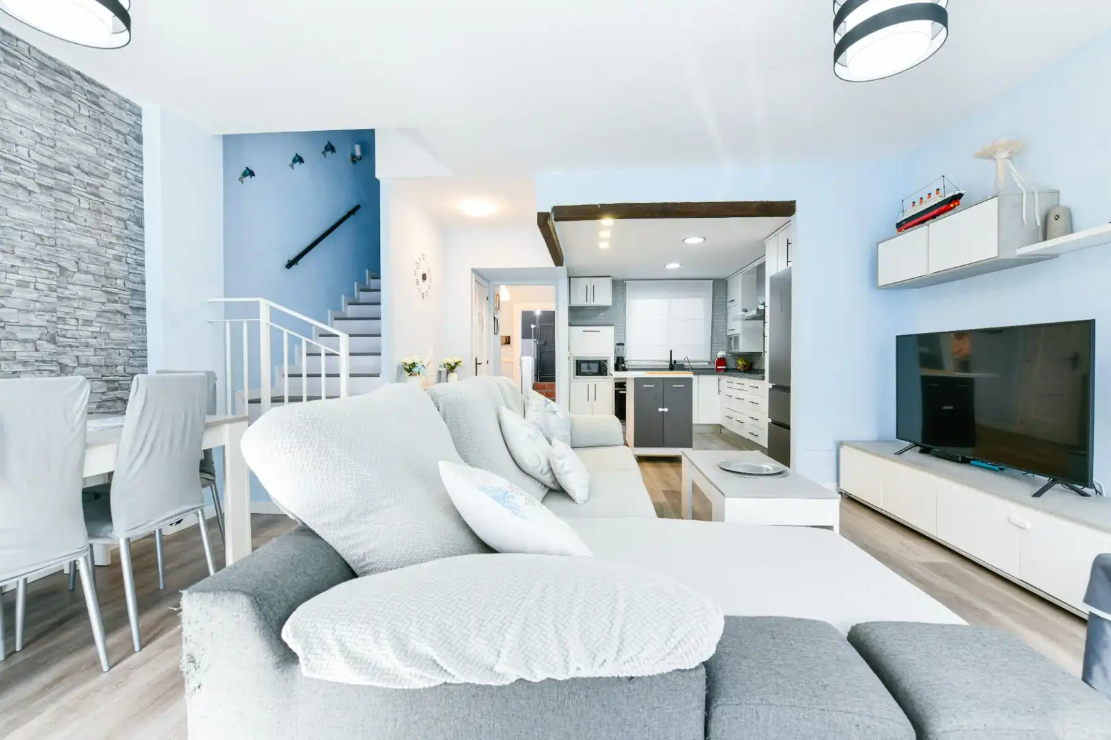 Maison jumelée avec piscine à vendre à CARMEN MARTIN GAITE, imagen 20