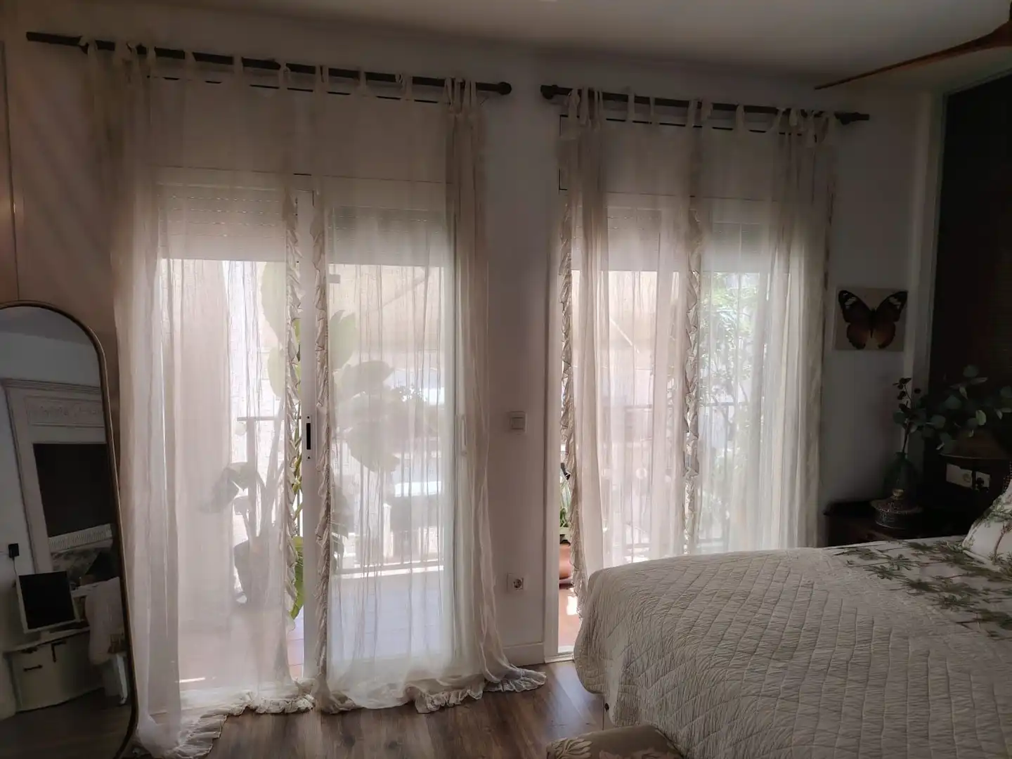 Habitación de Casa adosada en venta en Reus con Aire acondicionado, Calefacción y Parquet