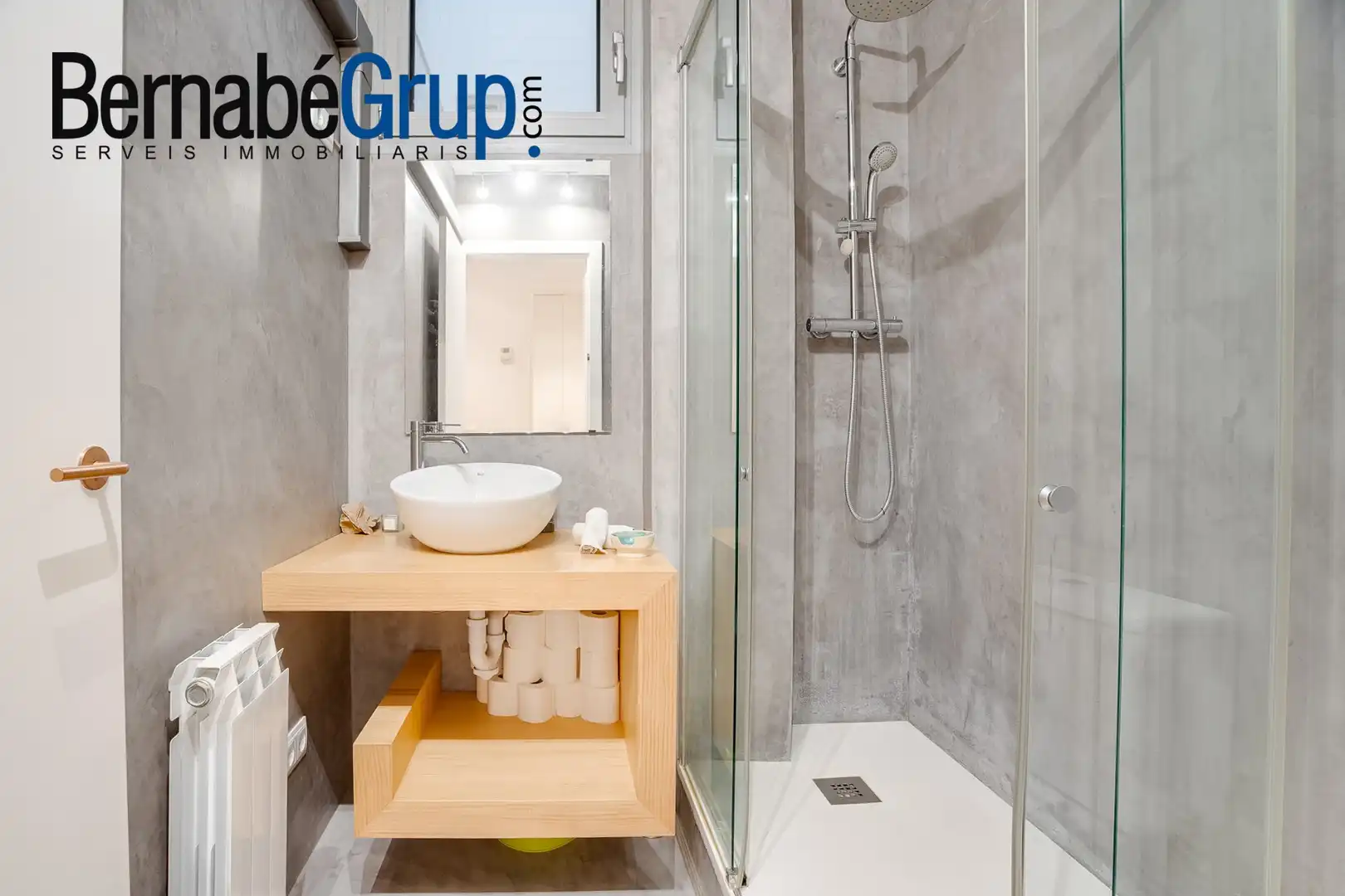 Baño de Piso en venta en Granollers con Aire acondicionado, Calefacción y Parquet