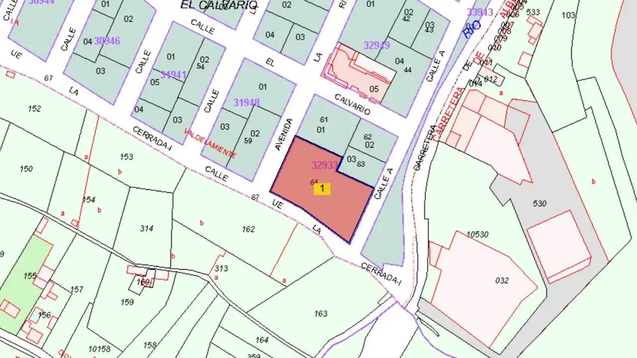 Terreno residencial en venta en Calle La Rioja, imagen 3