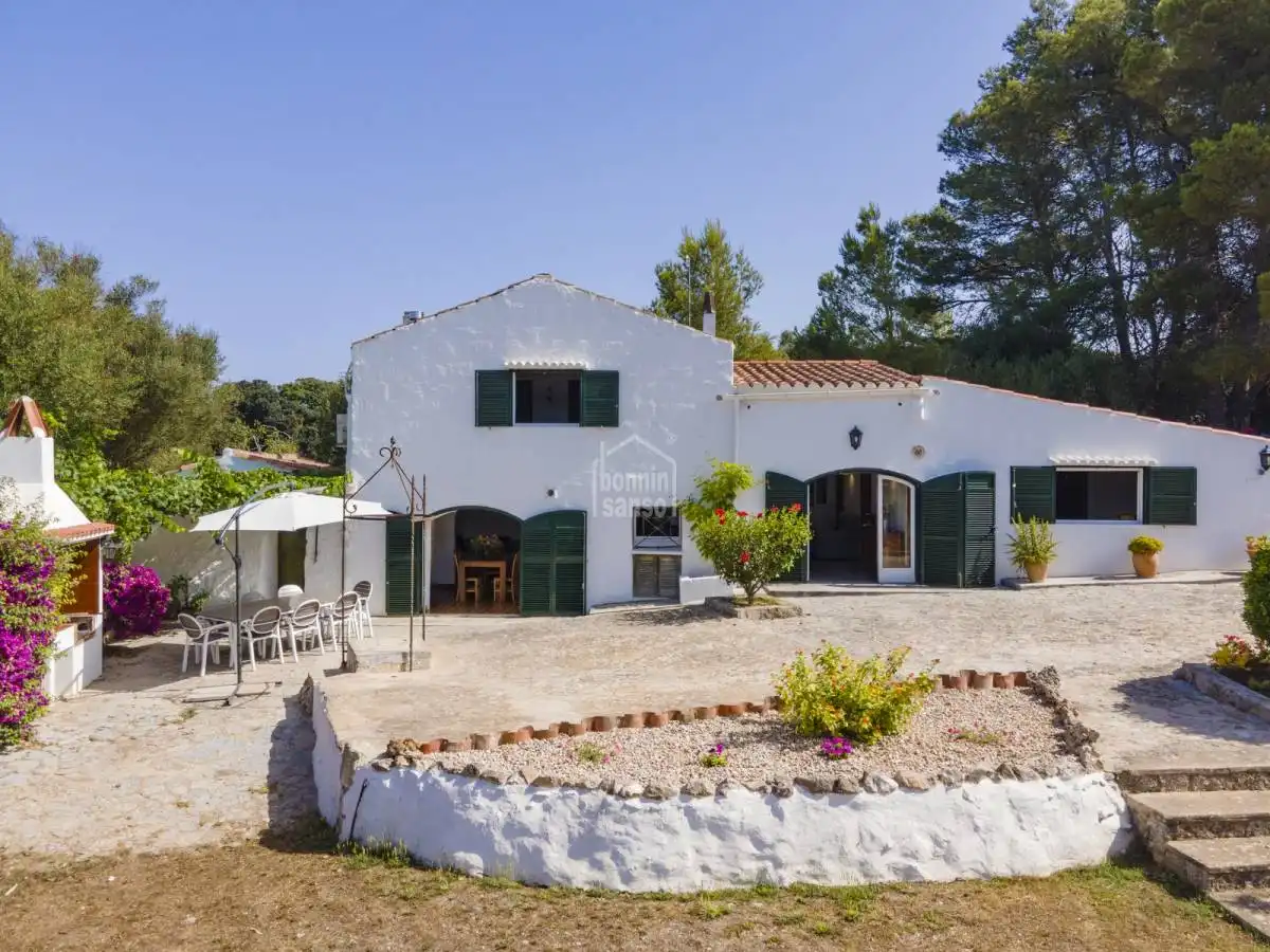 Landhaus mit Pool zum Verkauf in Alaior poble, imagen 9