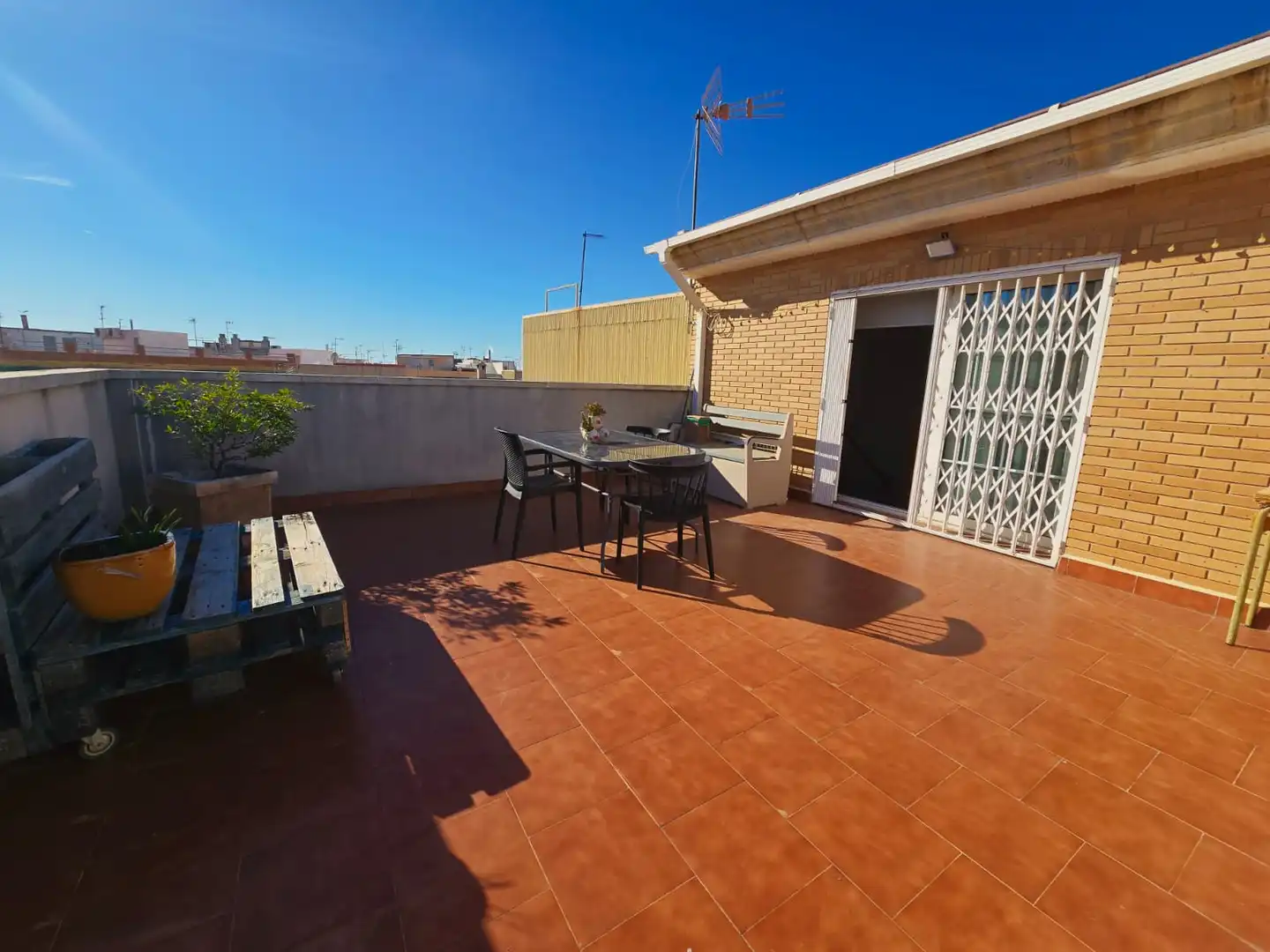 Terrassa de Casa o xalet en venda en Tarragona amb Calefacció, Parquet i Terrassa