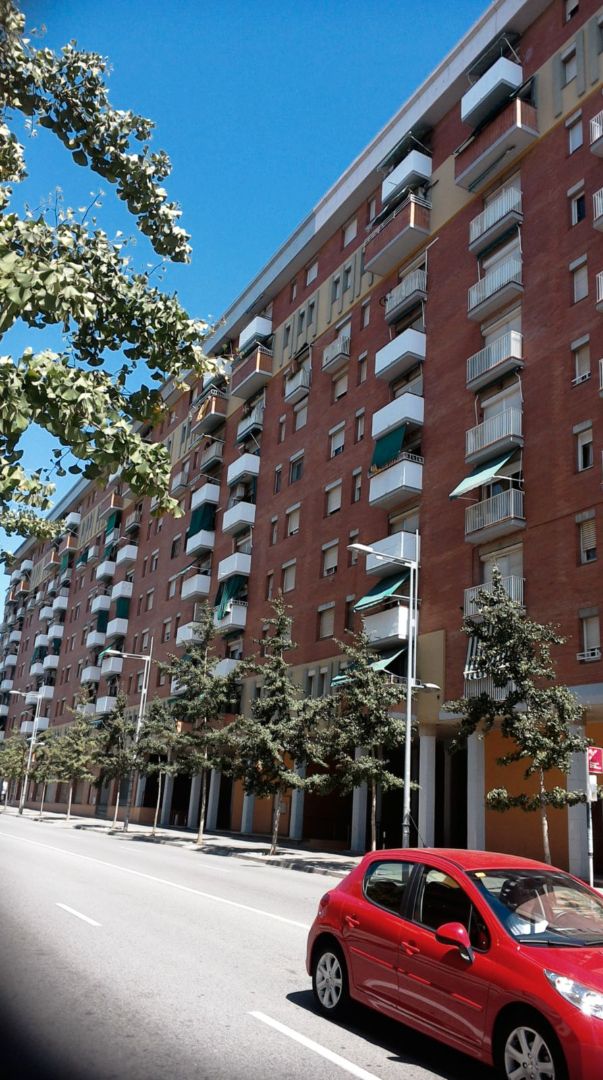 Exterior view of Flat for sale in Granollers