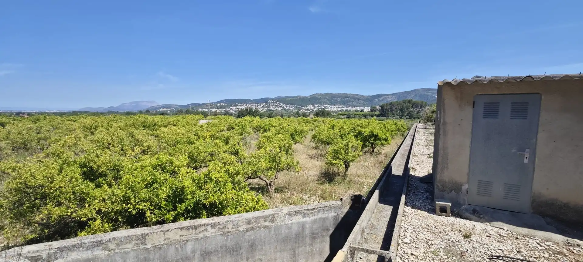 Residential land for sale in Tormos, imagen 6