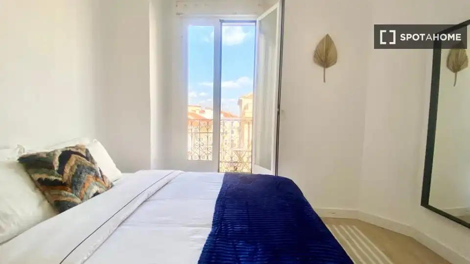 Habitació a Palacio