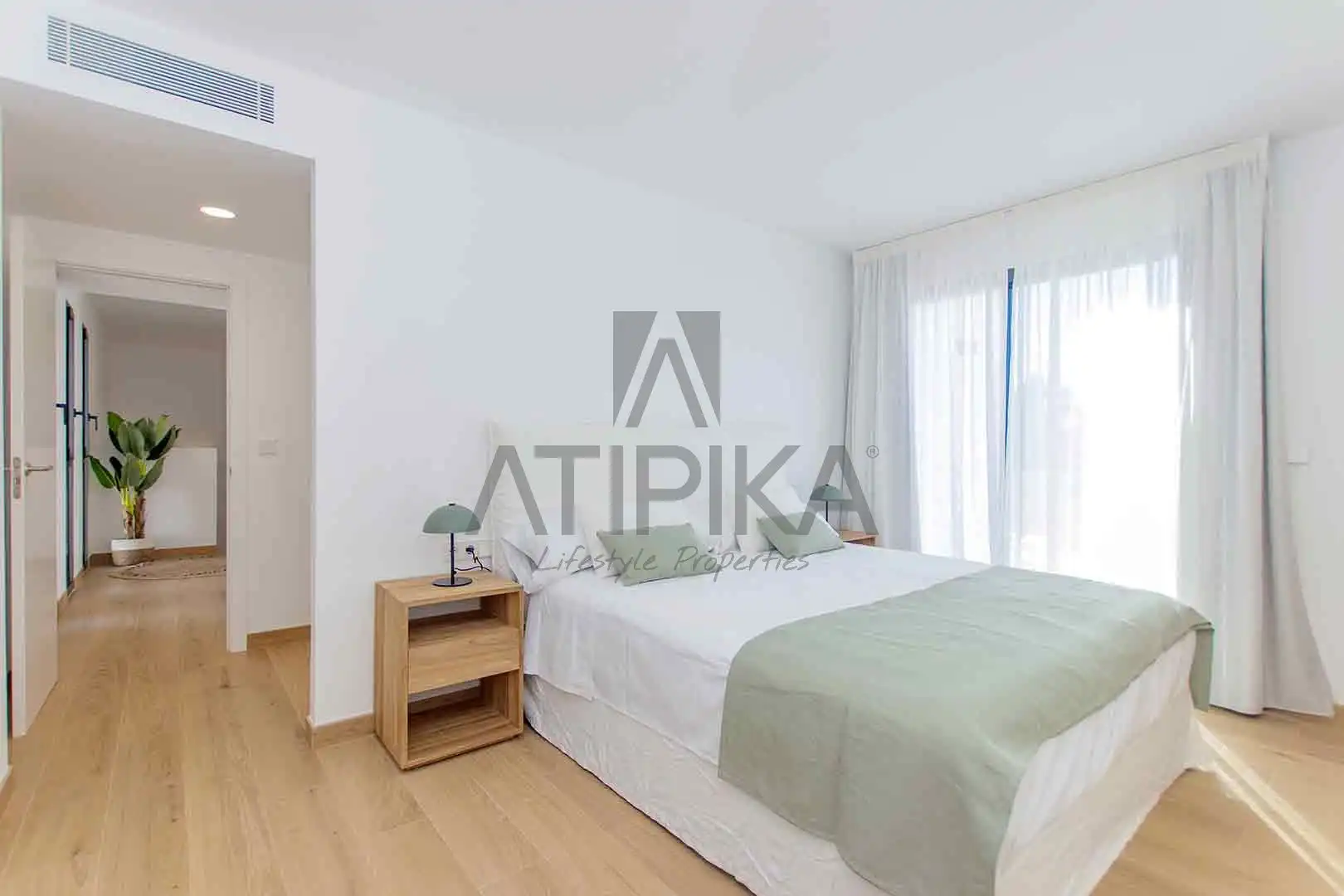 Habitación de Casa o chalet en venta en Es Mercadal con Calefacción, Terraza y Horno