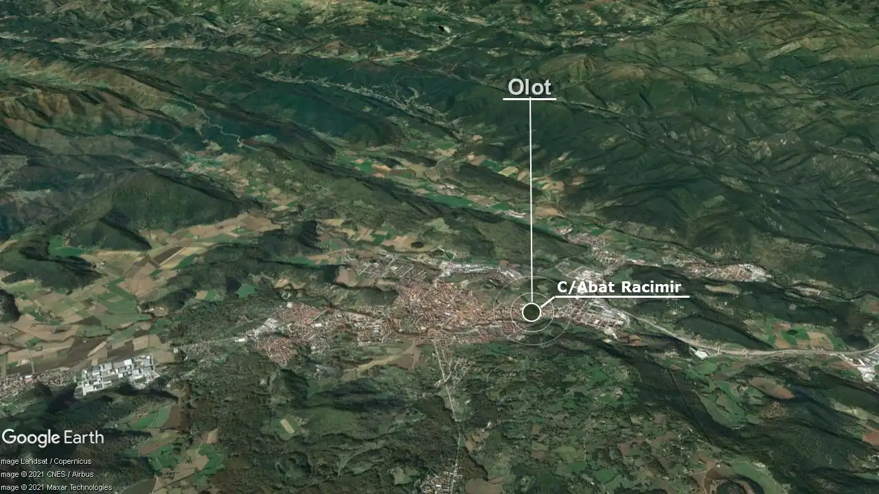 Terreny rústic en venda a C/ Abat Racimir, imagen 4