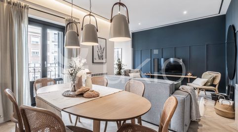 Foto 4 de Apartamento de alquiler en Calle de Luchana, Trafalgar, Madrid Capital