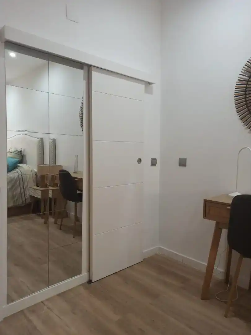 Estudio de alquiler en Calle de Santiago, 5, Centro
