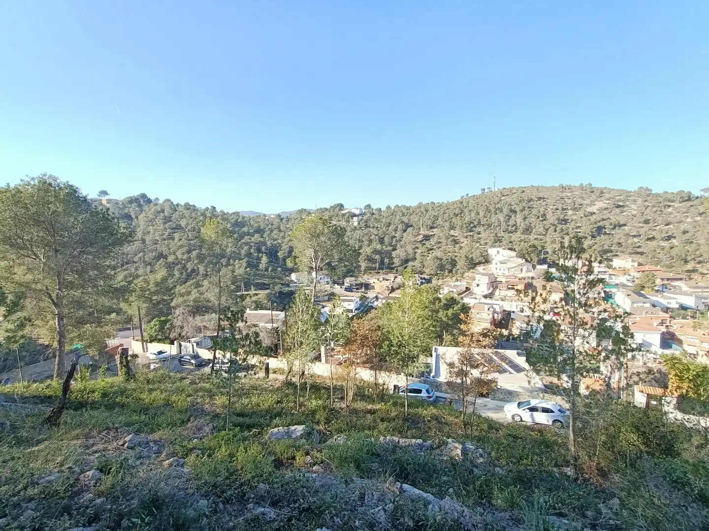 Terrenos y solares en venta en VINYES 6