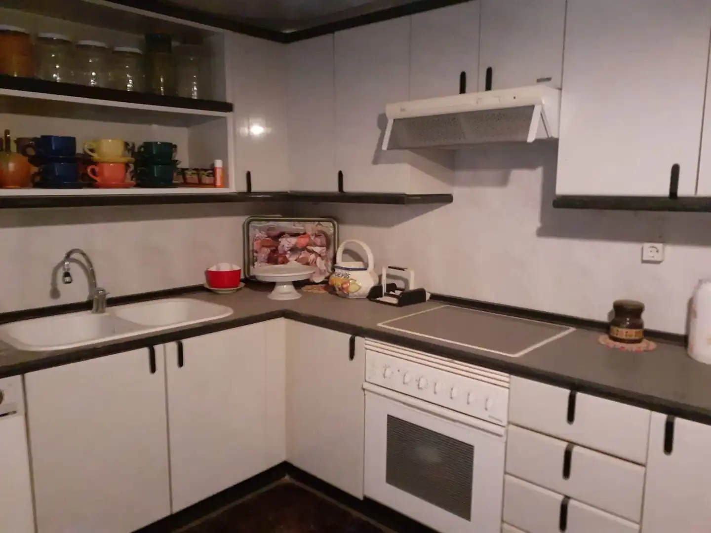 Cuina de Casa o xalet en venda en Lorca amb Traster