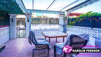 Garden of House or chalet for sale in Santa Pola  with Air Conditioner and Terrace