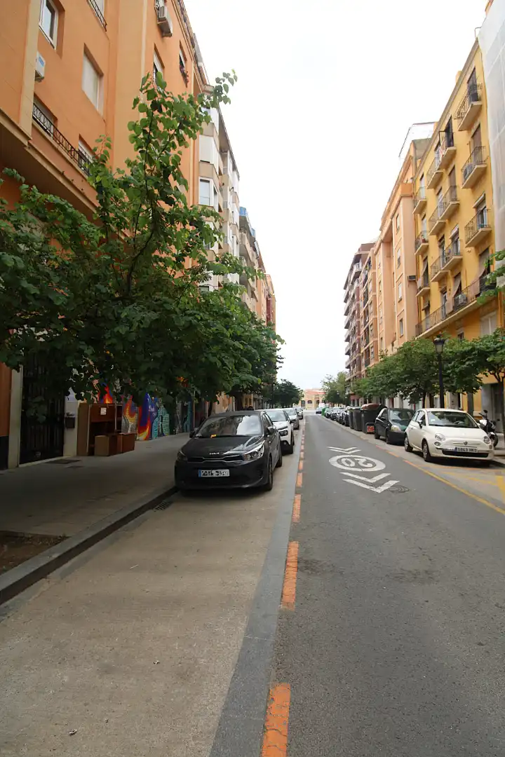 Wohnung zur Miete in Carrer del Literat Azorín, 34, Russafa