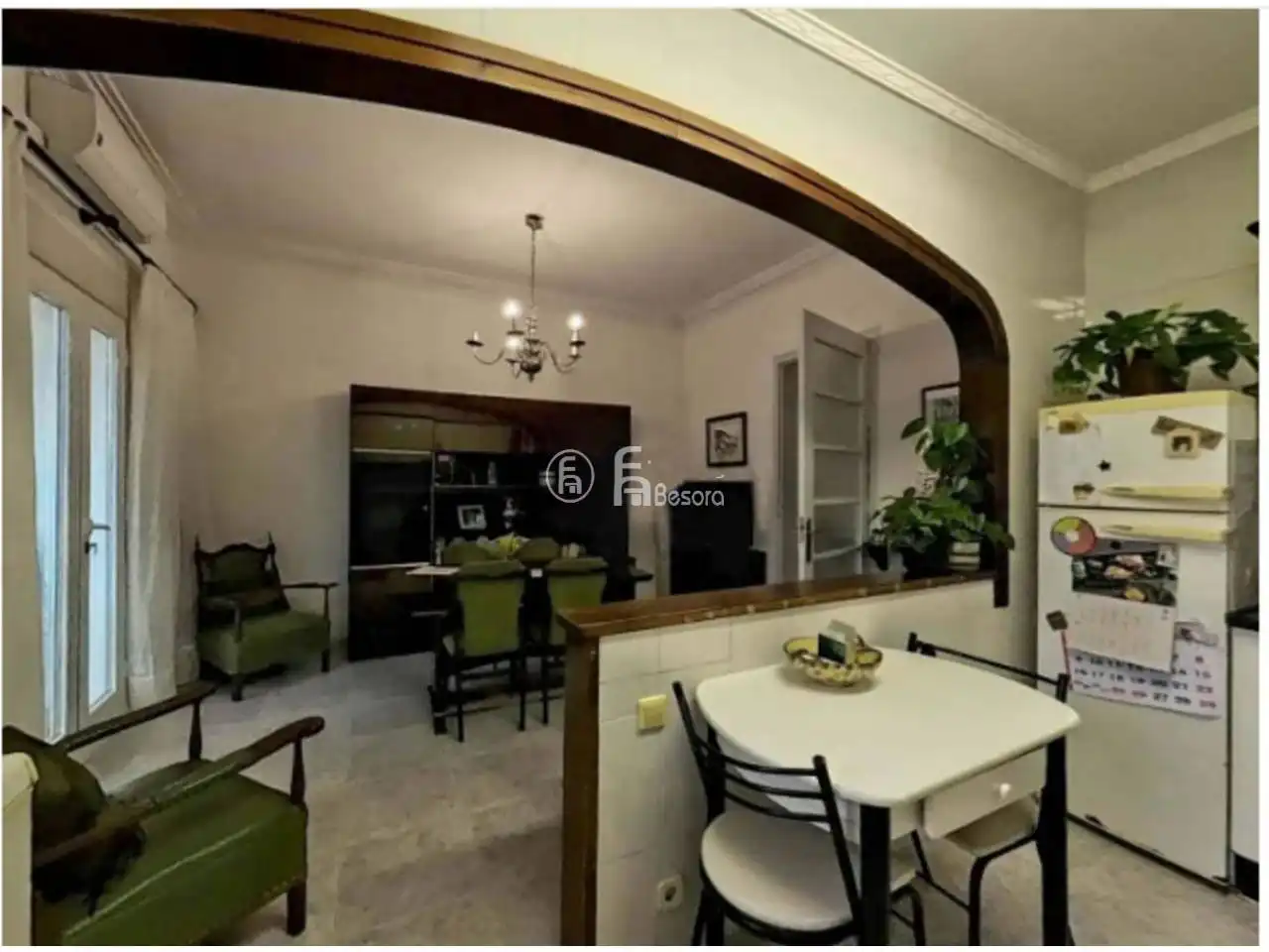 Wohnung mit Terrasse zum Verkauf in Paseo Estació, imagen 10