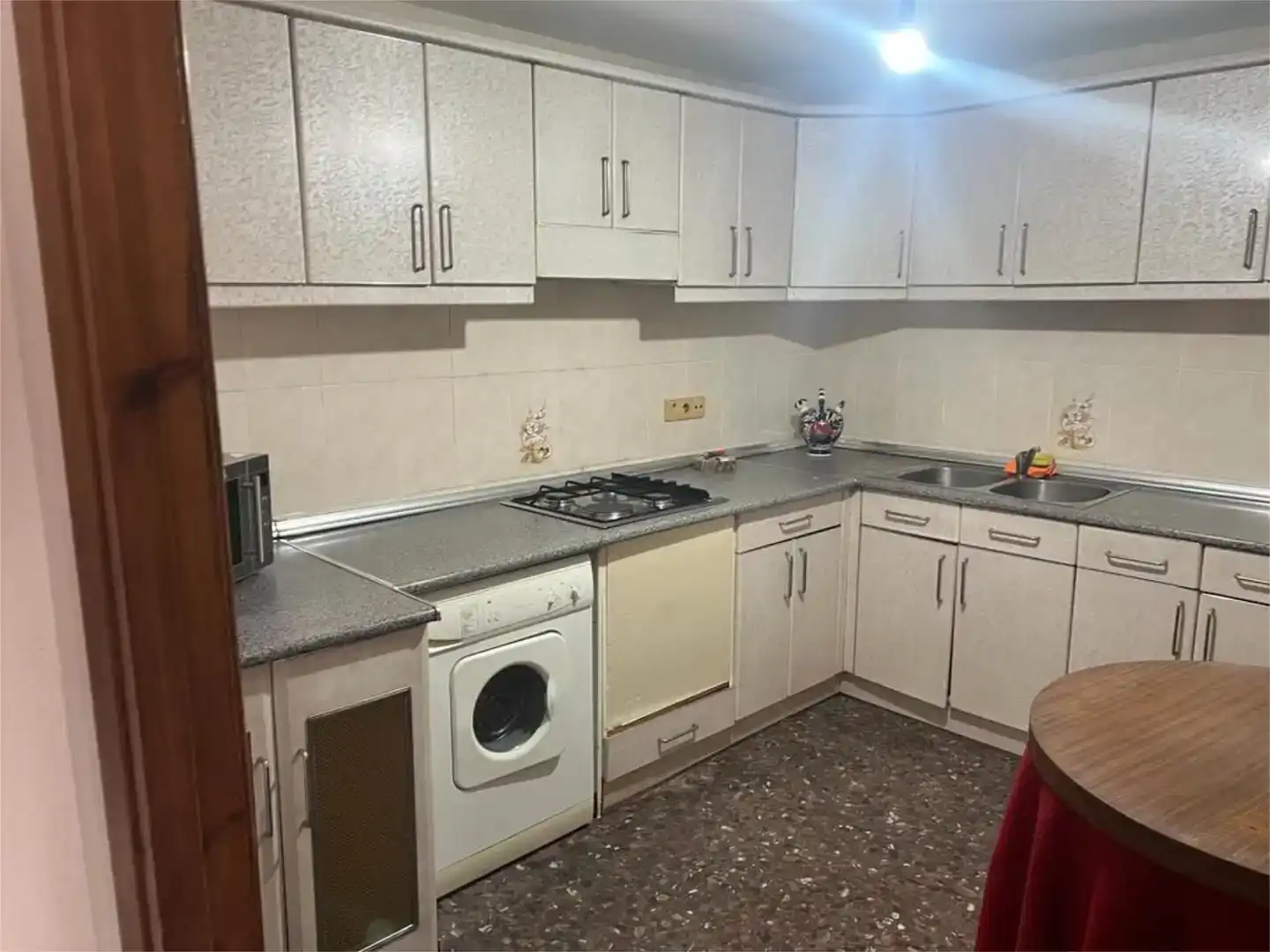 Cocina de Piso en venta en Ólvega con Amueblado