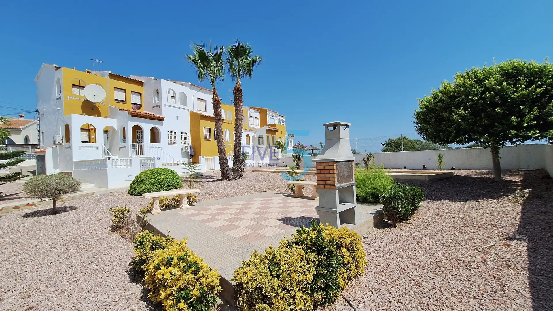 Exterior view of Houses for sale in Rojales  with Terrace, Swimming Pool and Balcony