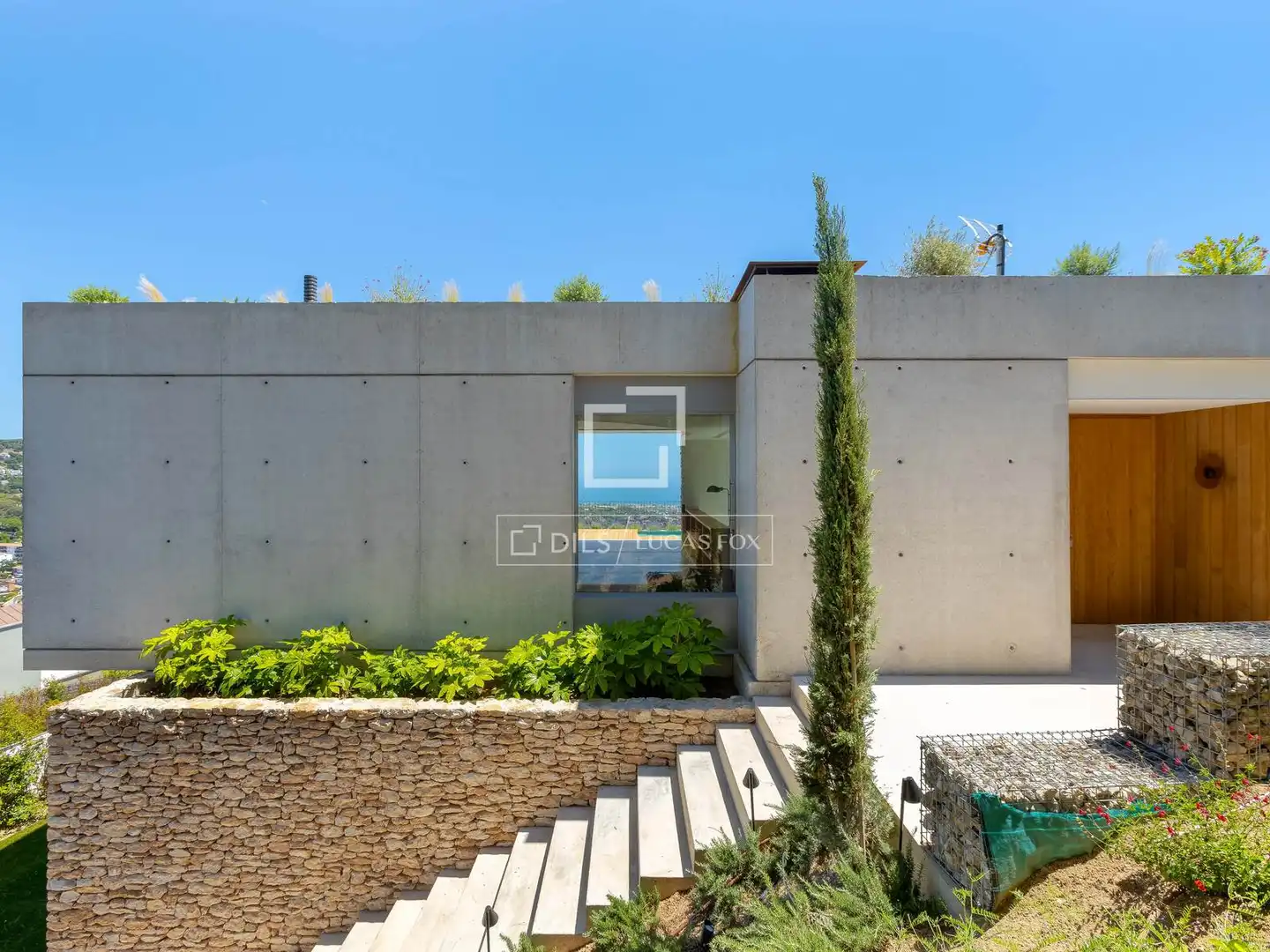 Detached house with terrace for sale in Cabrils, imagen 39