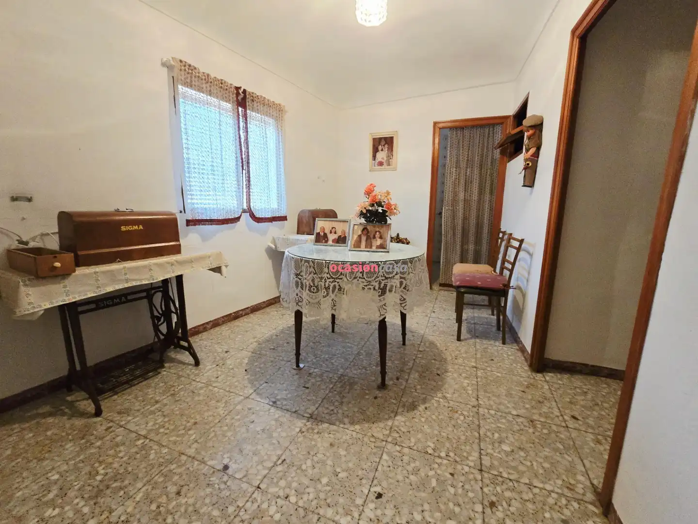 Menjador de Casa o xalet en venda en Villaralto