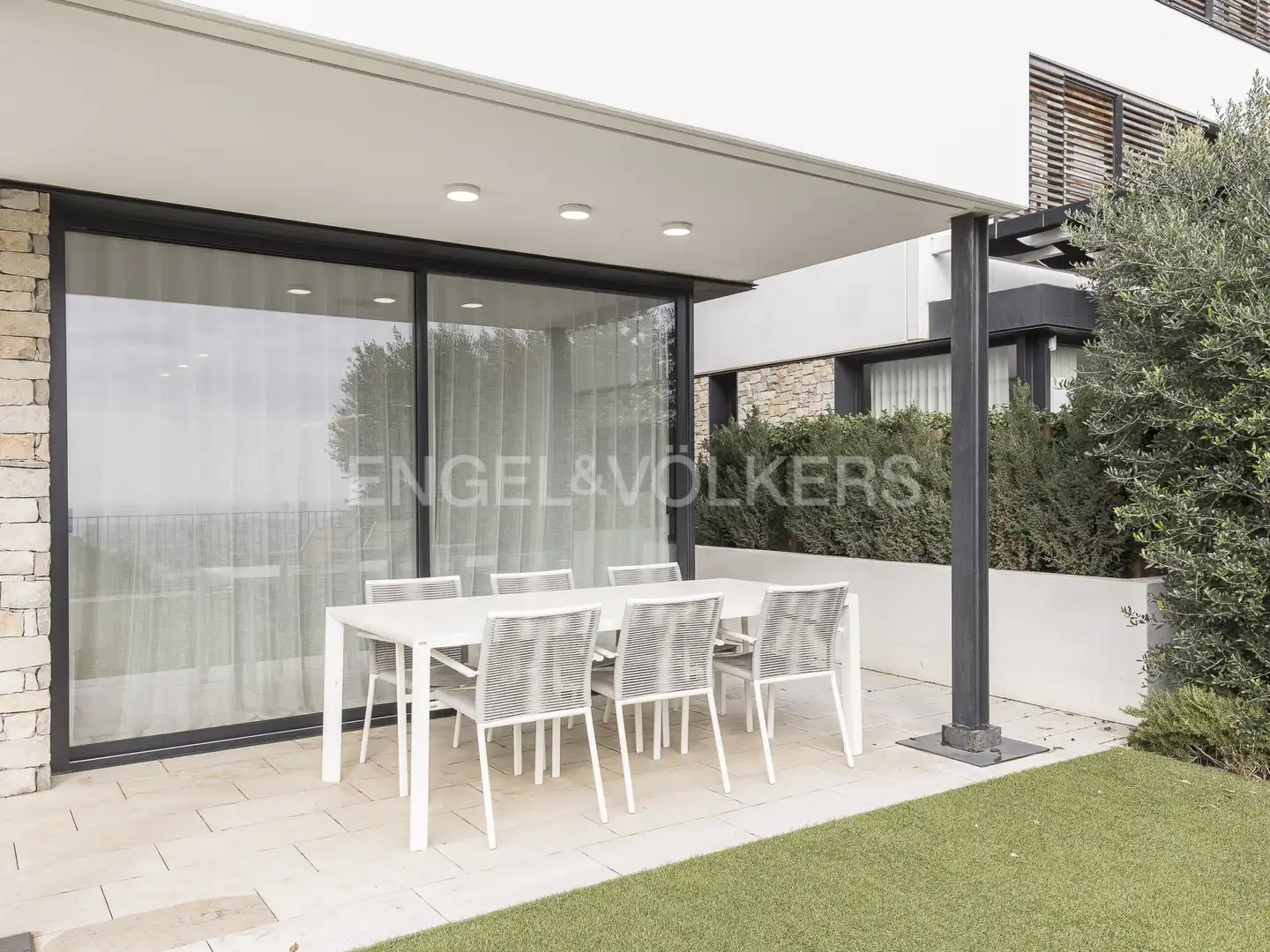 Casa o chalet de alquiler en Sarrià